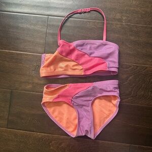 Colorful Kids Swim Set
